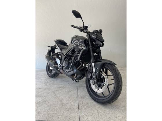 YAMAHA MT-03 ABS YAMAHA MT-03 ABS